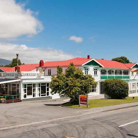 Heartland Hotel Fox Glacier Eksteriør billede