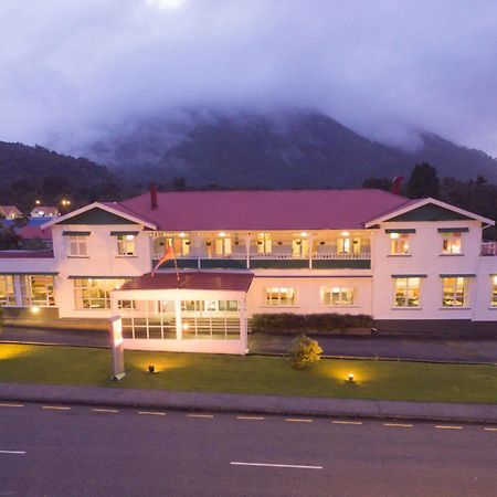 Heartland Hotel Fox Glacier Eksteriør billede