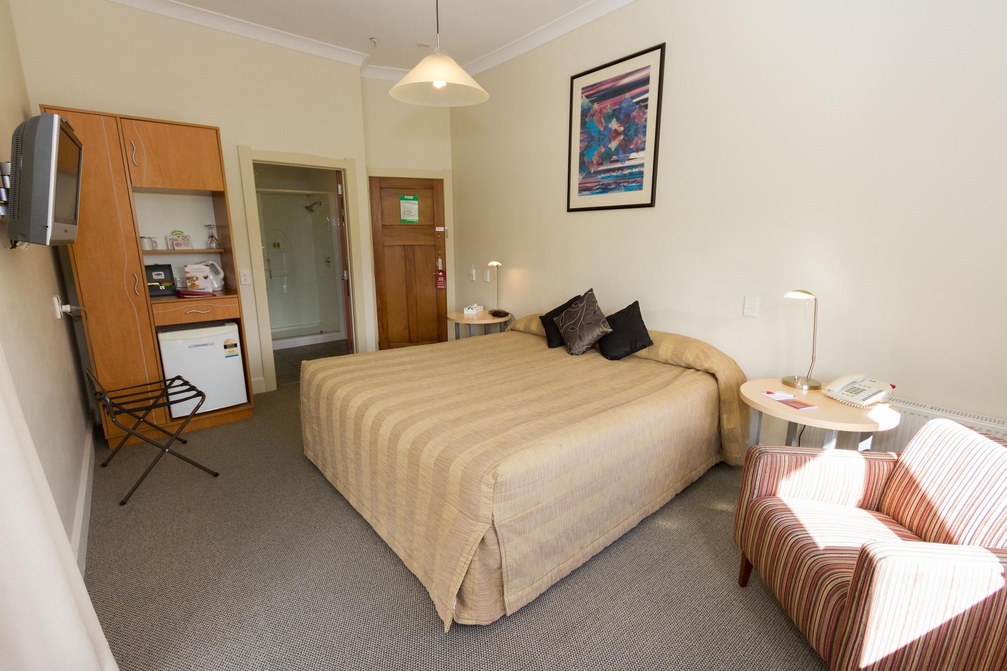 Heartland Hotel Fox Glacier Eksteriør billede