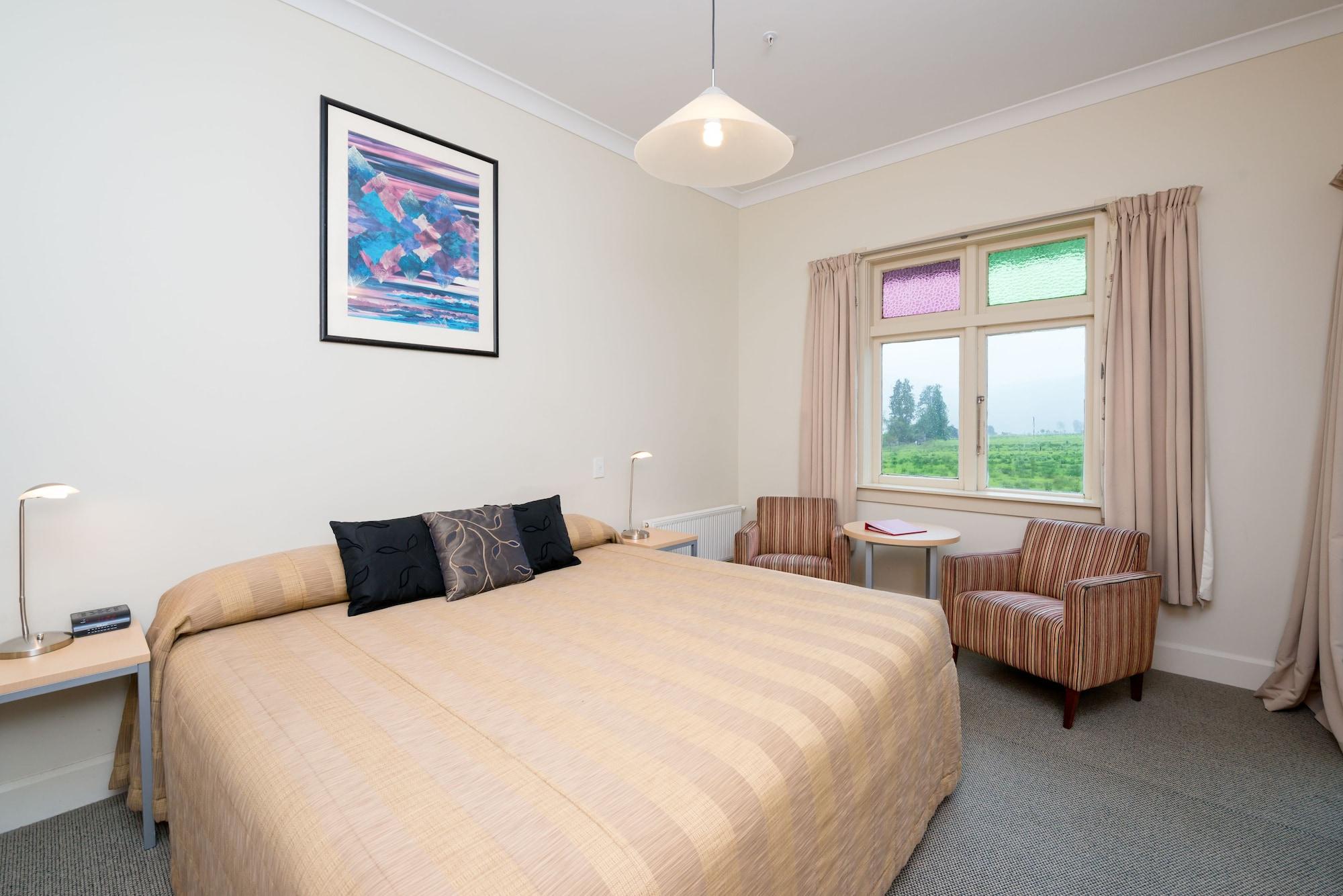 Heartland Hotel Fox Glacier Eksteriør billede