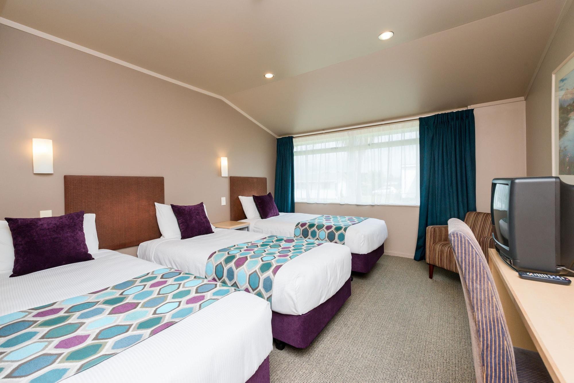 Heartland Hotel Fox Glacier Eksteriør billede