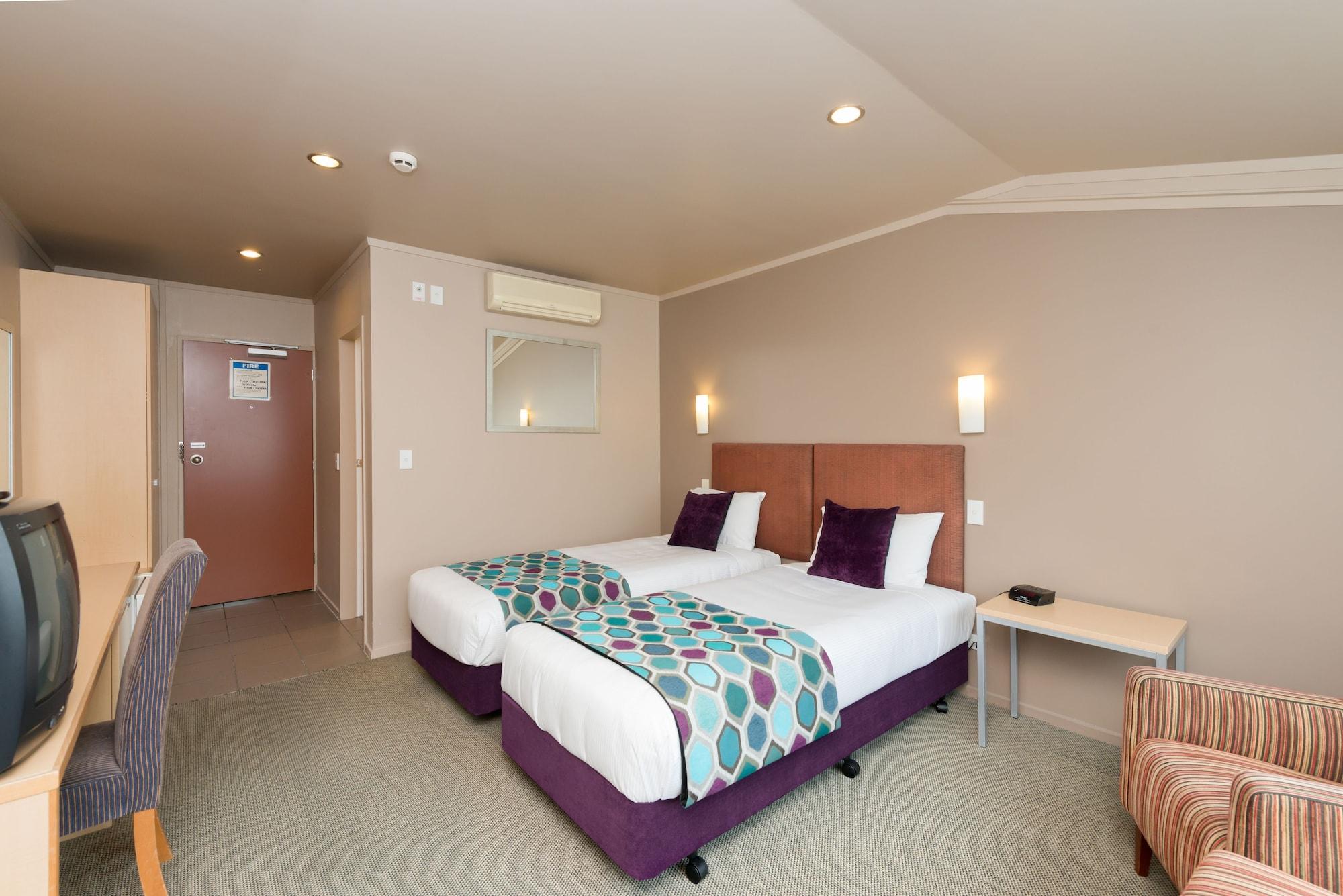 Heartland Hotel Fox Glacier Eksteriør billede