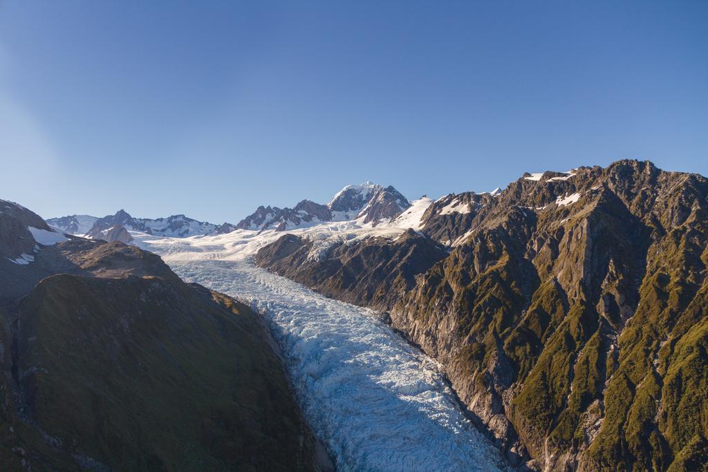Heartland Hotel Fox Glacier Eksteriør billede