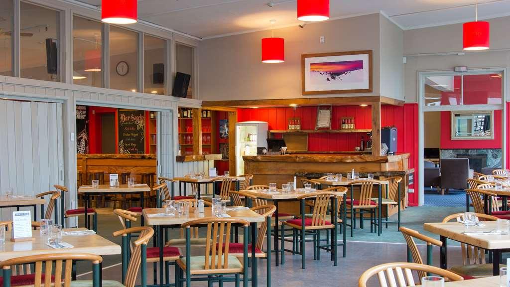 Heartland Hotel Fox Glacier Restaurant billede