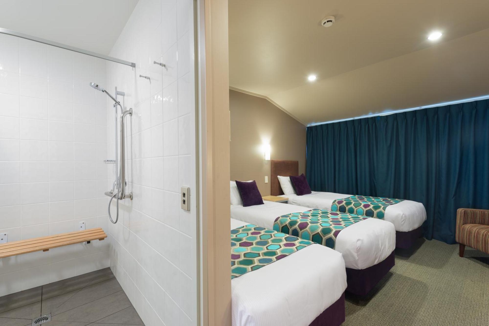 Heartland Hotel Fox Glacier Eksteriør billede