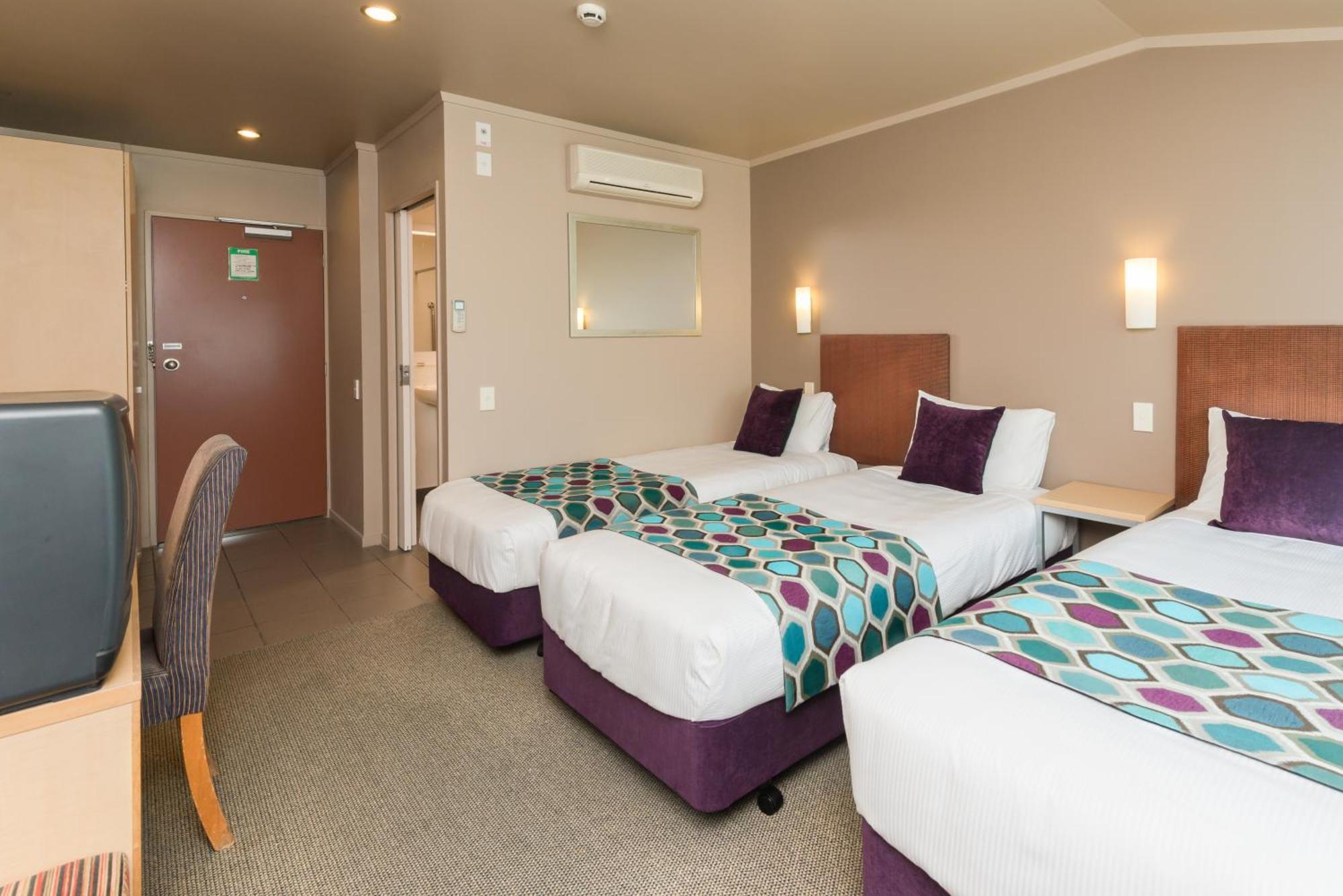 Heartland Hotel Fox Glacier Værelse billede