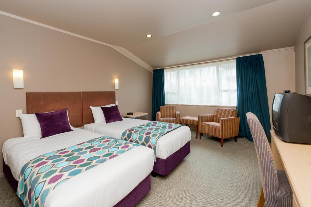 Heartland Hotel Fox Glacier Eksteriør billede