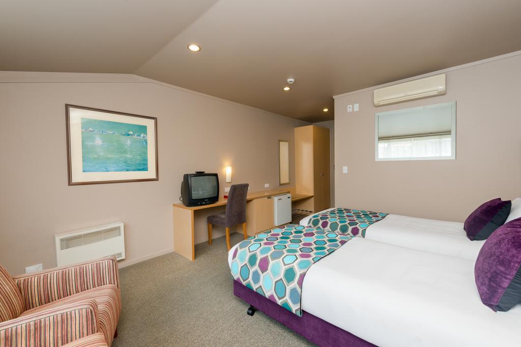 Heartland Hotel Fox Glacier Eksteriør billede