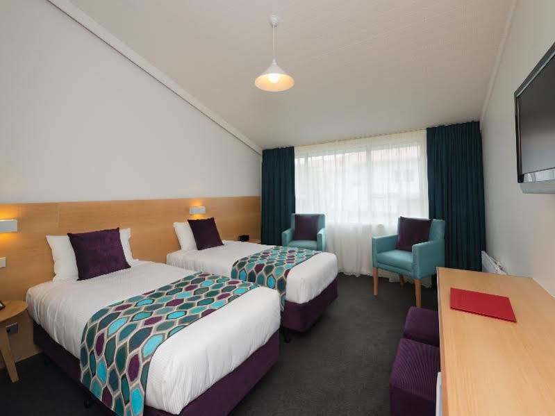 Heartland Hotel Fox Glacier Eksteriør billede
