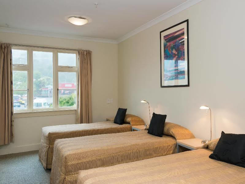 Heartland Hotel Fox Glacier Eksteriør billede