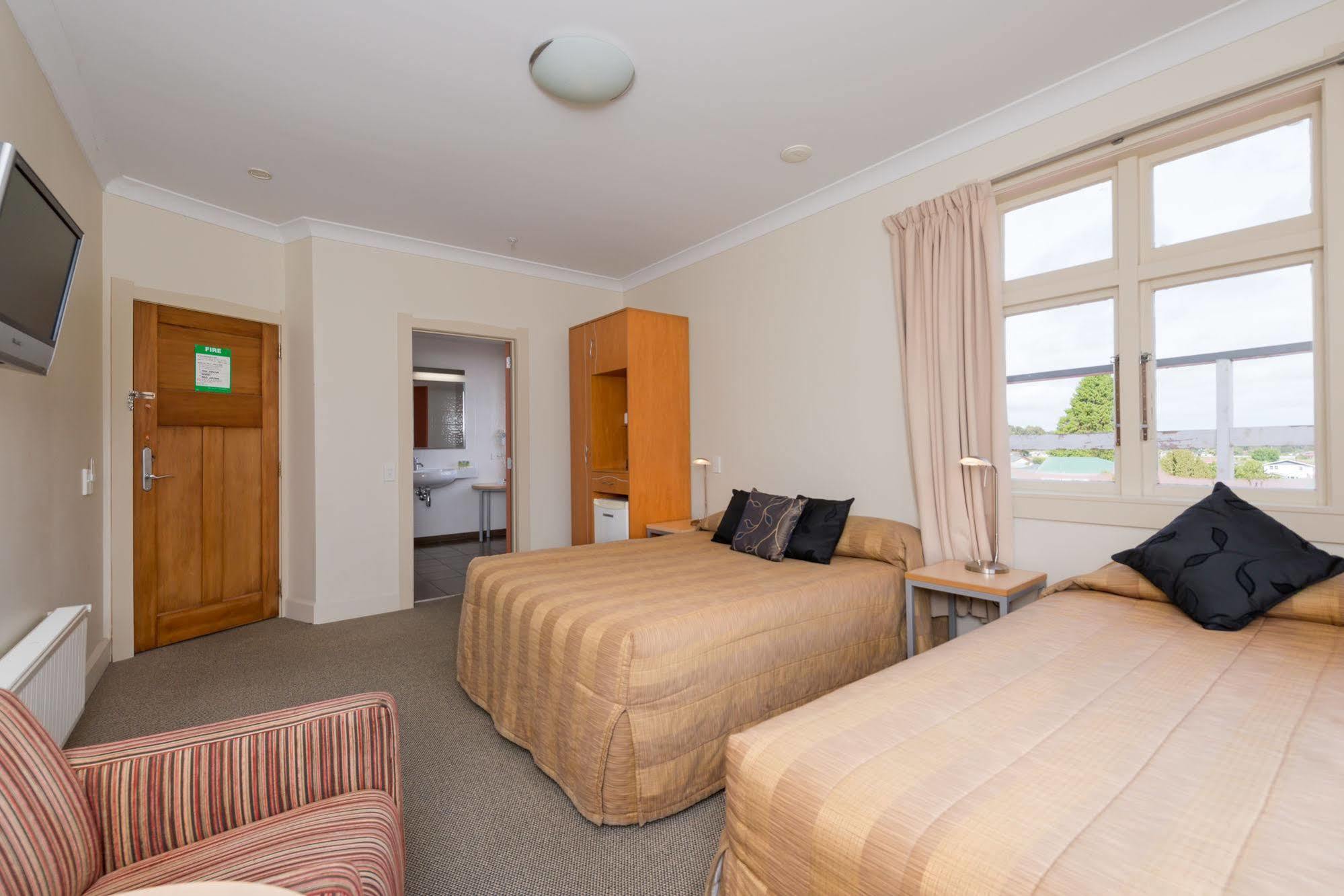 Heartland Hotel Fox Glacier Eksteriør billede